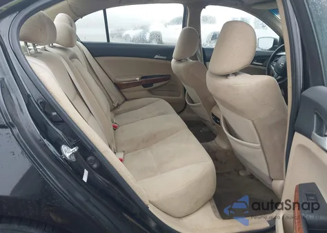 2011 Honda Accord 2.4 Ex from USA, damaged, VIN 1HGCP2F7XBA088000